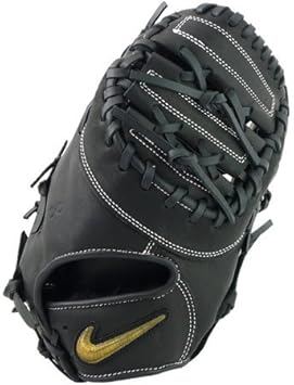 Amazon ナイキ Nike Sha Do エッジ Jr Fb ジュニアファーストミット Bf1477 001 ブラック 右投げ Nike ナイキ グラブ ミット