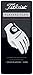 Titleist Players-Flex Mens Cad LH Pearl, White(Small, Worn on Left Hand)