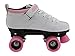 Chicago Bullet Ladies Speed Roller Skate –White