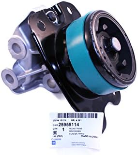 Gm Daewoo Left Engine Mounting for Chevy Chevrolet Captiva Part: 25959114