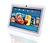 Palmer and Axe 7-Inch LillyPad Jr. Kids Tablet with Exclusive App Suite and Parental Controls (Rainbow)