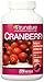 TruNature Cranberry 300 mg with Shanstar Concentrated Extract - 2 Bottles, 220 Softgels Each
