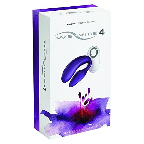 We-vibe 4 Usb - Purple image