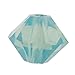 Swarovski Crystal, #5328 Bicone Beads 3mm, 25 Pieces, Pacific Opal