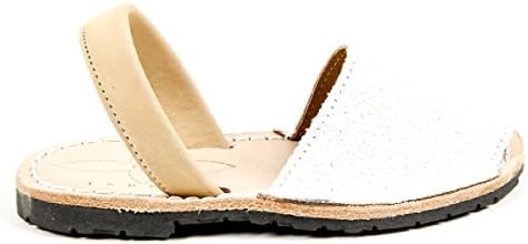 Multi Color 26 EUR - 9½ US Del Rio London Girls Flat Sandal KIDS IBIZA GLITTER 14SS1130Y