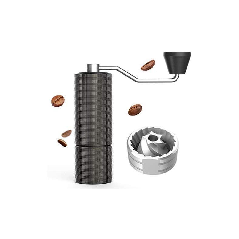TIMEMORE Chestnut C2 Manual Coffee Grinder Capacity 25g with CNC