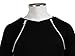 DAZCOS US Size Men's Kirito Cosplay Costume (Small)