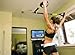 RAW Built Tech Suspension Strap Trainer Wall or Ceiling Mount - Autism & Therapy Swings - Aerial Silk/Yoga Swing Ceiling Mount - Crossfit Bracket - Gymnastic Rings & Hammock Anchor Kit w/Hardware