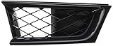 OE Replacement Subaru Impreza Driver Side Grille Assembly (Partslink Number SU1200135)