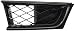 OE Replacement Subaru Impreza Driver Side Grille Assembly (Partslink Number SU1200135)