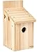 Amazon Basics Wooden Birdhouse