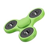 Ysiop Twiddle Spinner Hand Toy for Fidget,Second Generation Upgrade Gadget Spinner with GCr15 Bearing,Ultra-silence 3+ mins Stable Rotation Anti-impact Finger Gyro