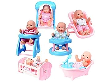 baby mini dolls