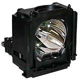 CTLAMP BP96-01472A A+ Quality Replacement Lamp Bulb with Housing Compatible with Sumsang HL-S7178W HLS7178W