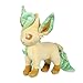 Pokemon Leafeon Poke Plush (Standard) - 8.5 in.