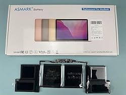 ASMARK Battery Replacement for MacBook Pro A1707