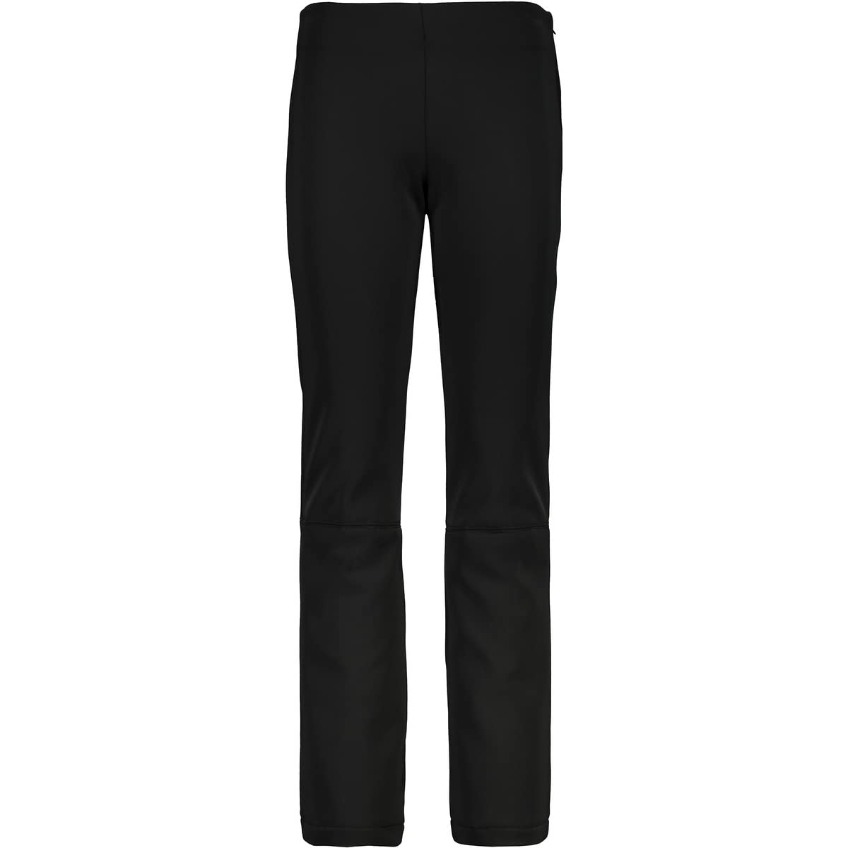 CMP - Woman Long Pant With Inner Gaiter, Black, L