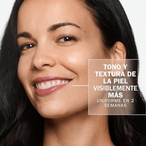Creme hidratante facial de dia com vitamina C SPF 30 REFILL, com niacinamida. Cuidados de Pele Iluminadores: Ação Anti-Manchas Escuras, 50ml