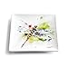 Demdaco Big Sky Carvers Dragonfly Snack Plate, Multicolored