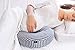 Donut Pillow Cushion, Memory Foam, For Tailbone, Coccyx, Butt Pain - Orthopedic Pillows and Cushions for Pregnancy, Back Support, Post-Surgery, Postpartum - Comfortable, Hemorrhoid pillow, Women and Men