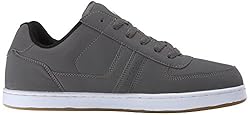 Osiris Men's RELIC-M, Charcoal/White/Gum, 7.5 M US