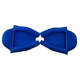 Hoverboard Silicone Case for SWAGTRON T1 Electric Self Balancing Scooter Full-Body Scratch Protector Cover Shell Skins Blue