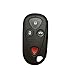 Replacement 4 Button Keyless Entry Remote for Acura 04-06 TL and 04-08 TSX Models OUCG8D-387H8A