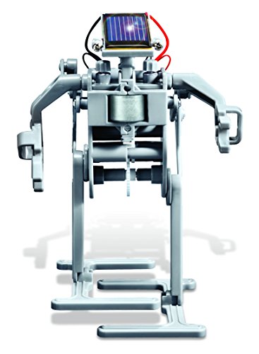 4m Green Science Solar Robot Kit
