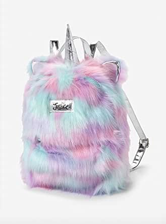 justice backpacks mini
