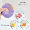 TOMY-Games-E72818C-Hide-Squeak-Bath-Squirters-Toomies-Eggs-Multicoloured TOMY Games E72818C Hide & Squeak Bath Squirters Toomies Eggs, Multicoloured