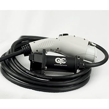 Amazon.com: JuiceBox 40 Amp 20 Ft J1772 Extension Cord for EV Charging