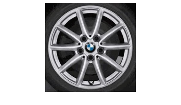 Original BMW aluminio Llanta 2 Gran Tourer F46 V de radios ...