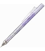 Tombow Mechanical Pencil, Monograph Clear Color 0.5mm, Clear