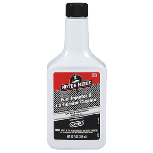 Solder Seal/Gunk M4912 Fuel Injector Cleaner. 12 oz. in Bahrain