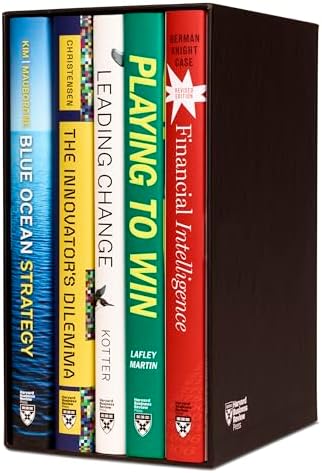 Harvard Business Review 20-Minute Manager Ultimate Boxed Set (16