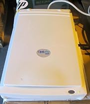 OpticPro 9630P Color Flatbed Scanner