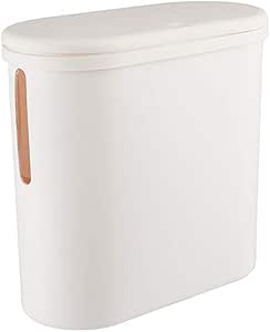 GSYYSZD La Basura, el Bote de Basura con función de Almacenamiento, se