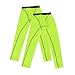 Minghe Boy’s 2 Pack Thermal Underwear Bottoms Base Layer Tights Mositure Wickingthumb 2