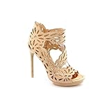 BCBGMAXAZRIA FARICIA WOMENS Sandal POWDER