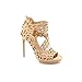 BCBGMAXAZRIA FARICIA WOMENS Sandal POWDER