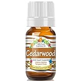 Pure Gold Essential Oils - Cedarwood Essential Oil