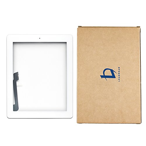 4 Screen+Digitizer+Assembled+Adhesive+Generation
