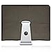kwmobile Monitor Cover for Apple iMac 21.5″ – Dust Cover PC Monitor Case Screen Display Protector – Dark Greythumb 2