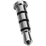 Intelligent headset Dust Plug - TOOGOO(R)Intelligent Fast Click Print Buttton Dust Proof Plug For Android OS