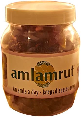 Amlamrut Hygienic Refreshing Indian Gooseberry Candy