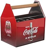 The Tin Box Company Coca Cola Galvanized Tin