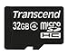 Transcend Information 32 GB Micro SDHC4 (TS32GUSDC4)