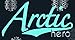 Arctic Hero Boys' Thermal Underwear - 4 Piece Waffle Knit Top and Long John Set (Size: 2-18), Size 12-14, Navy/Charcoal