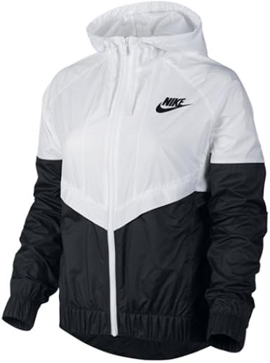 nike white jacket womens