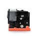 INK E-SALE Replacement for HP CF400X HP 201X HP CF400A Black Toner Cartridge for use with HP Color Laserjet Pro MFP M277dw M252dw MFP M277n M252n Printer, 1 Pack